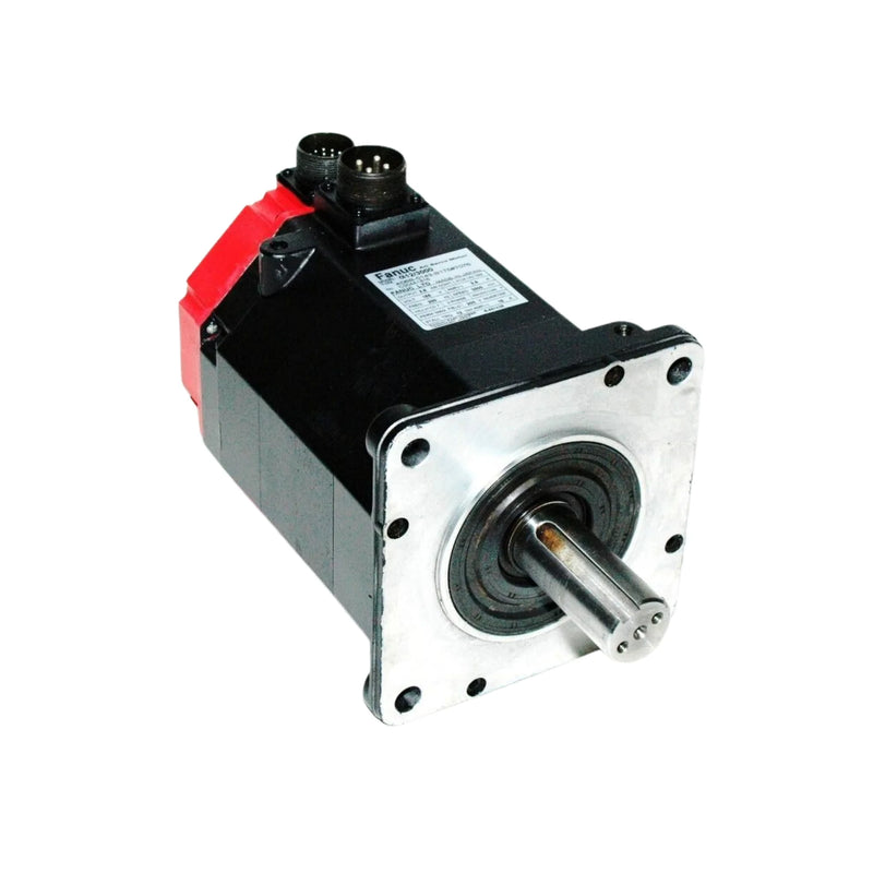 FANUC A06B-0123-B577 automation control component