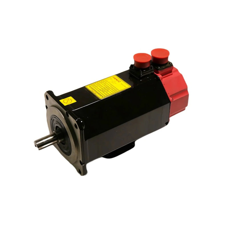 FANUC A06B-0128-B076 automation control component