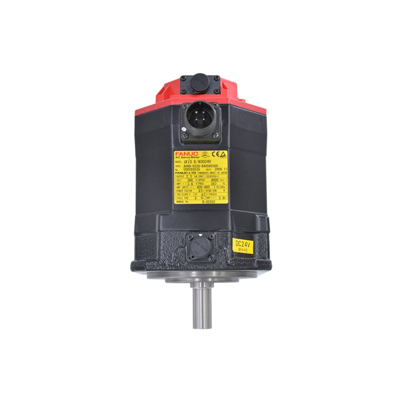 FANUC A06B-0202-B608 automation control component