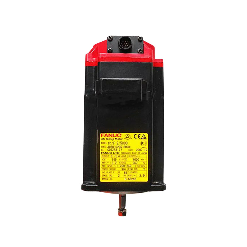 FANUC A06B-0205-B000 automation control component