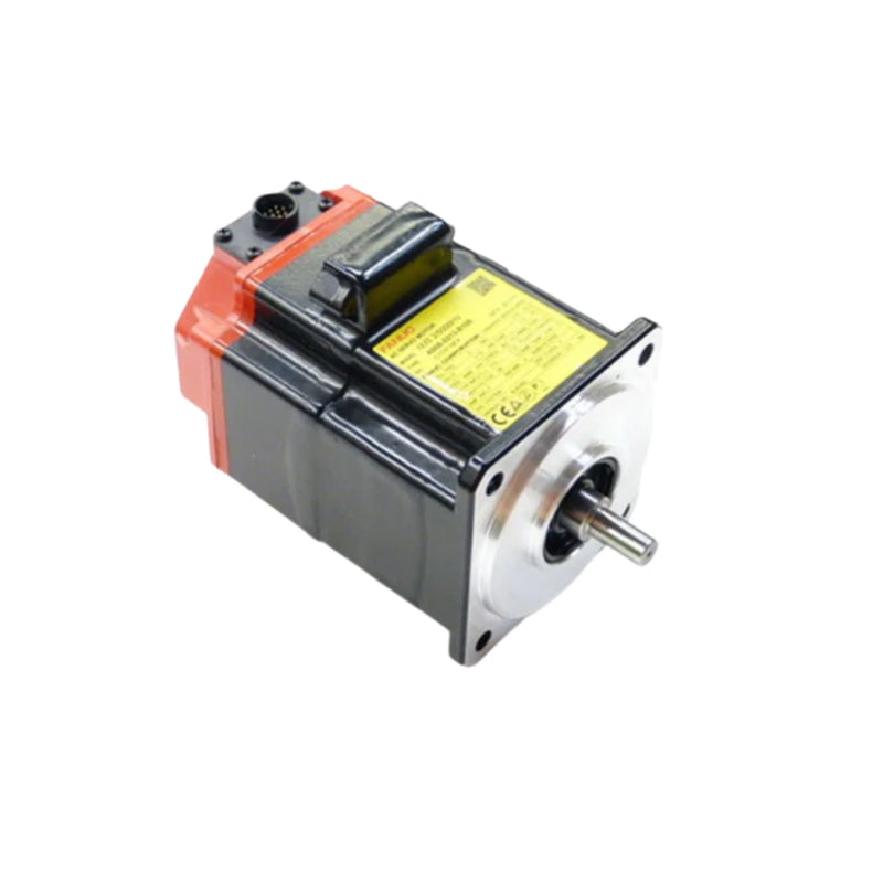 FANUC A06B-0213-B400#0100 industrial automation component