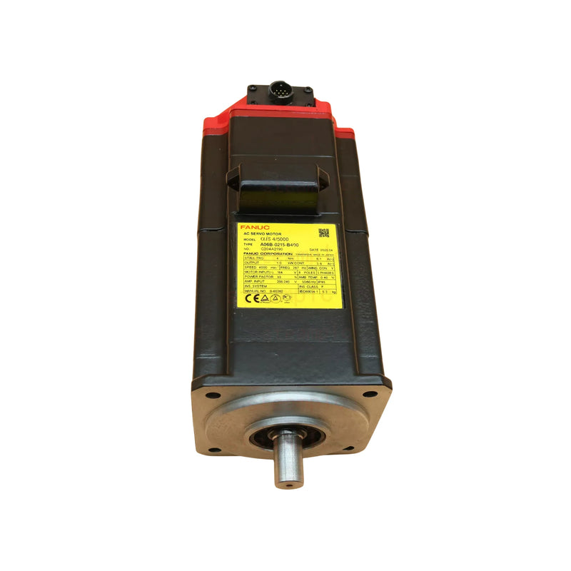 FANUC A06B-0215-B400 industrial automation component