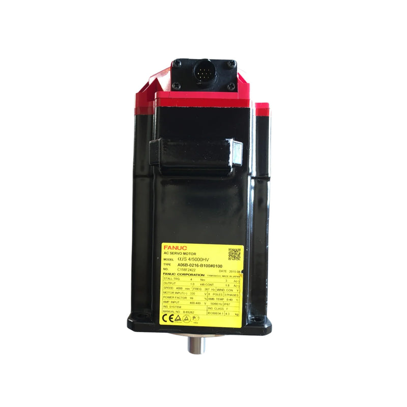 FANUC A06B-0216-B100#0100 automation control component