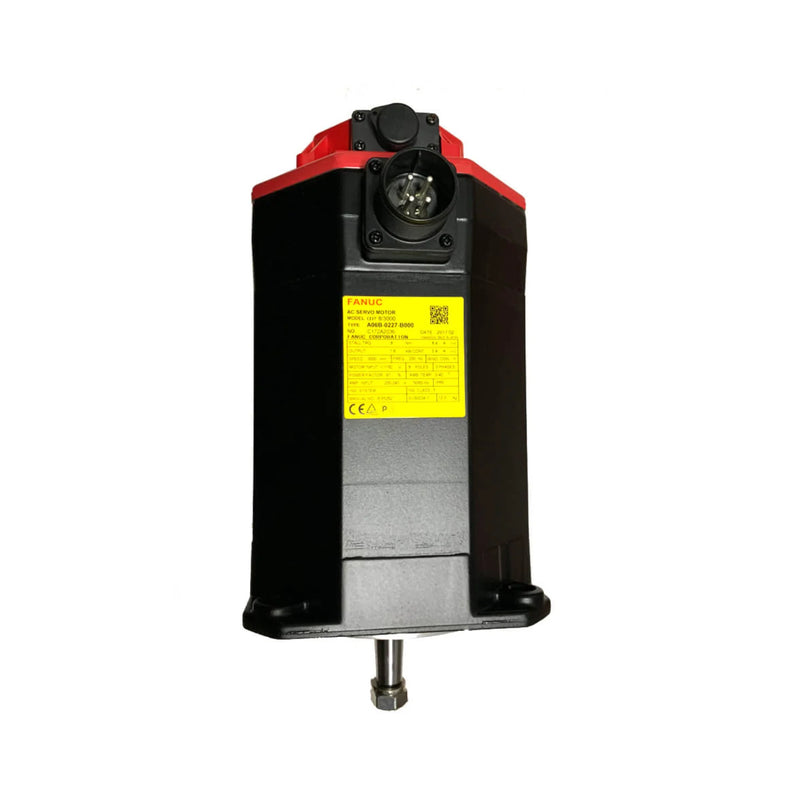 FANUC A06B-0227-B100 automation control component
