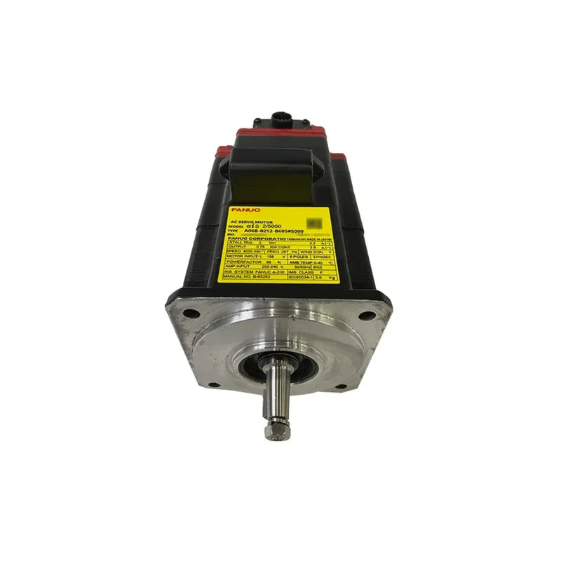FANUC A06B-0229-B101 automation control component
