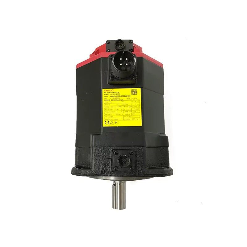 FANUC A06B-0235-B502#0100 automation control component