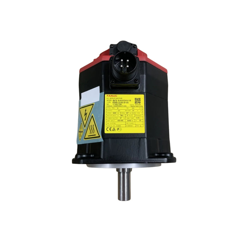 FANUC A06B-2075-B805 industrial automation component