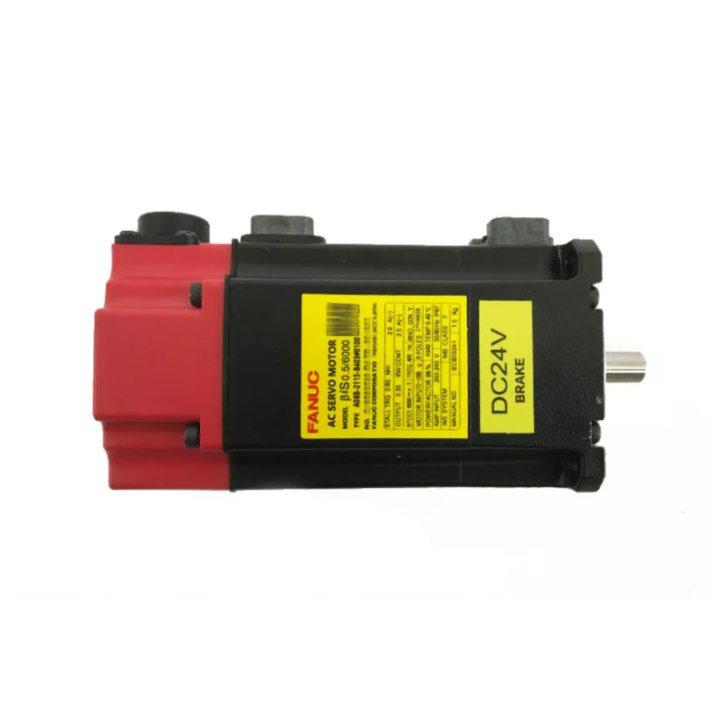 FANUC A06B-2115-B403 industrial automation component