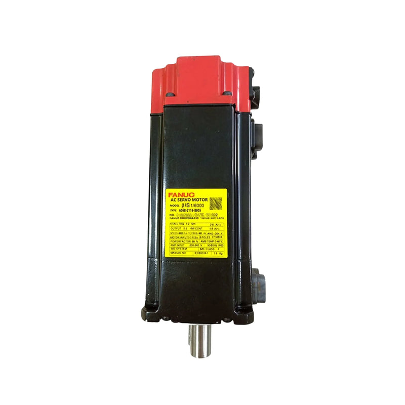 FANUC A06B-2116-B805 automation control component