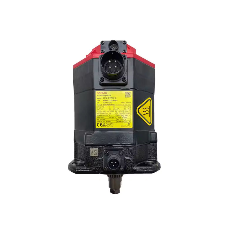 FANUC A06B-2235-B605 automation control component
