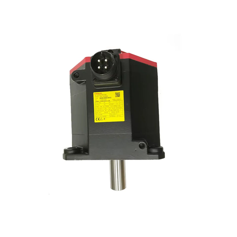 FANUC A06B-2265-B100 automation control component
