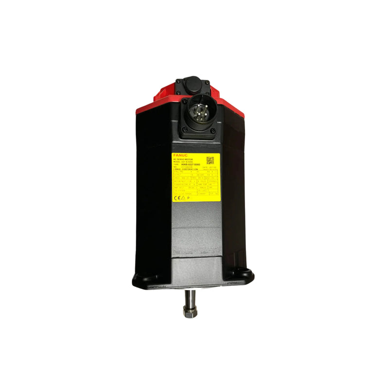 FANUC A06B-2275-B110 automation control component