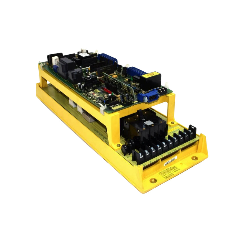 FANUC A06B-6058-H004 automation control component
