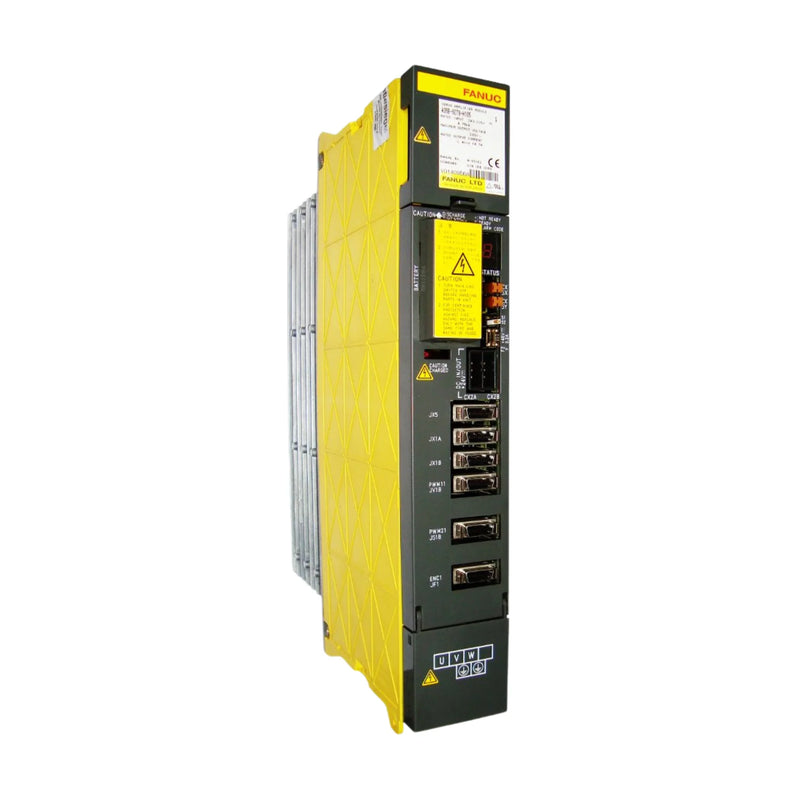 FANUC A06B-6079-H105 automation control component