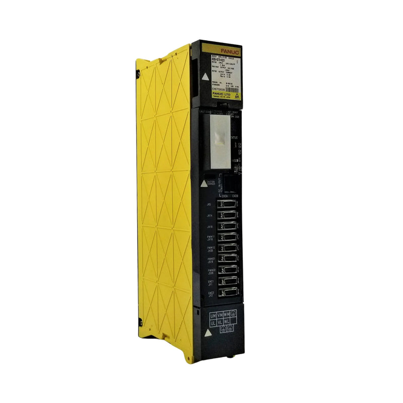 FANUC A06B-6079-H201 industrial automation component