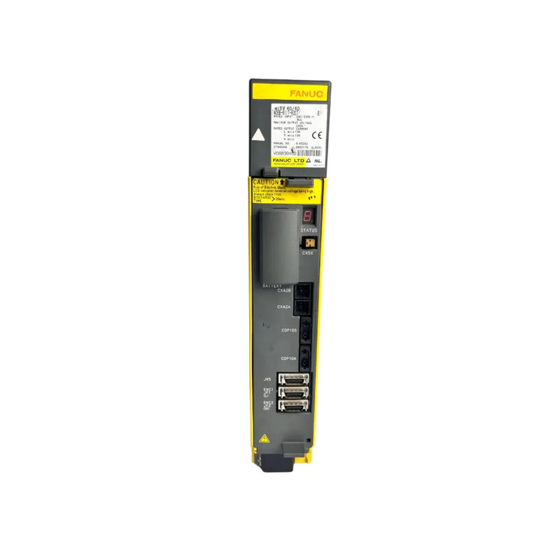 FANUC A06B-6079-H207 automation control component