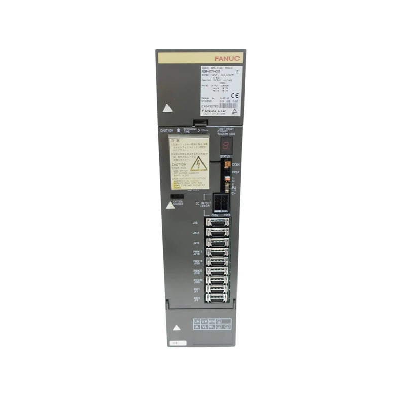 FANUC A06B-6079-H208 industrial automation component