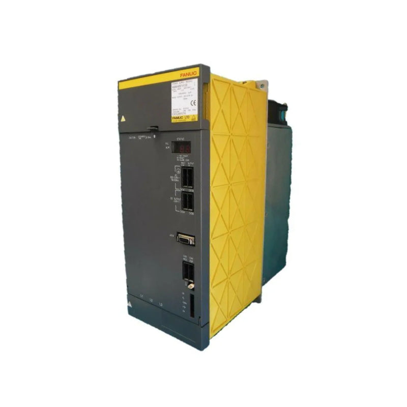 FANUC A06B-6087-H115 automation control component