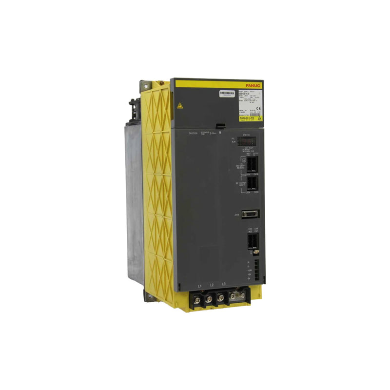FANUC A06B-6087-H126 industrial automation component