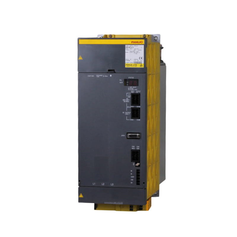 FANUC A06B-6087-H137 automation control component