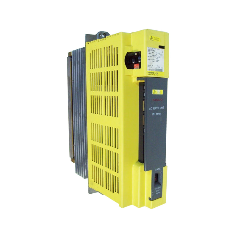 FANUC A06B-6090-H006 automation control component