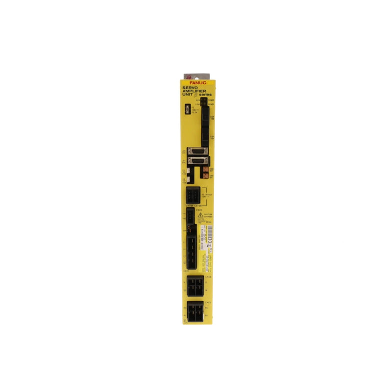 FANUC A06B-6093-H114 automation control component