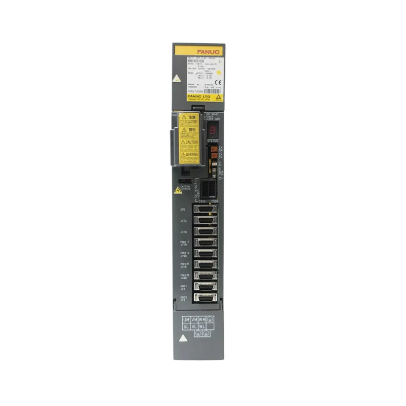 FANUC A06B-6079-H206 industrial automation component