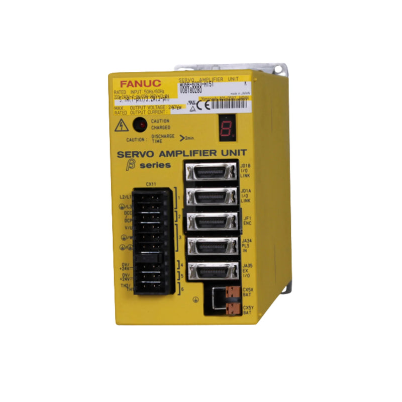 FANUC A06B-6093-H151 industrial automation component