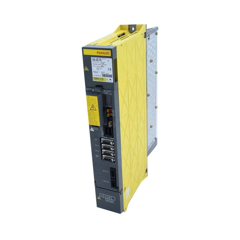 FANUC A06B-6096-H105 automation control component