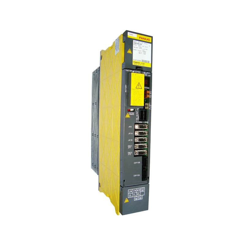 FANUC A06B-6096-H203 automation control component