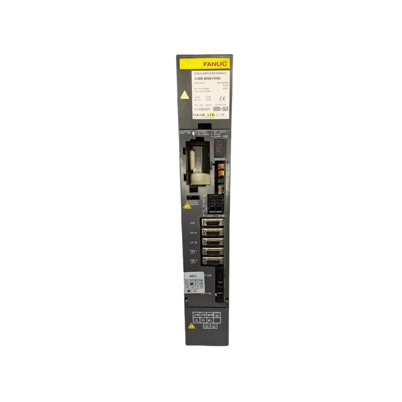 FANUC A06B-6096-H206 automation control component