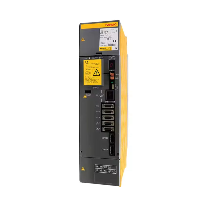 FANUC A06B-6096-H208 industrial automation component