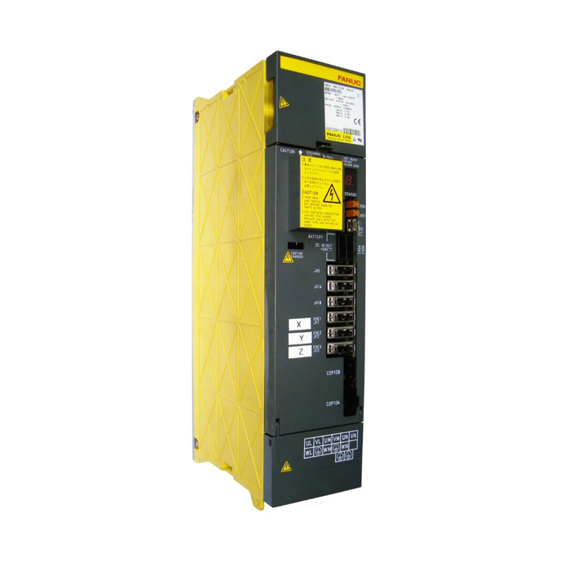 FANUC A06B-6096-H307 automation control component