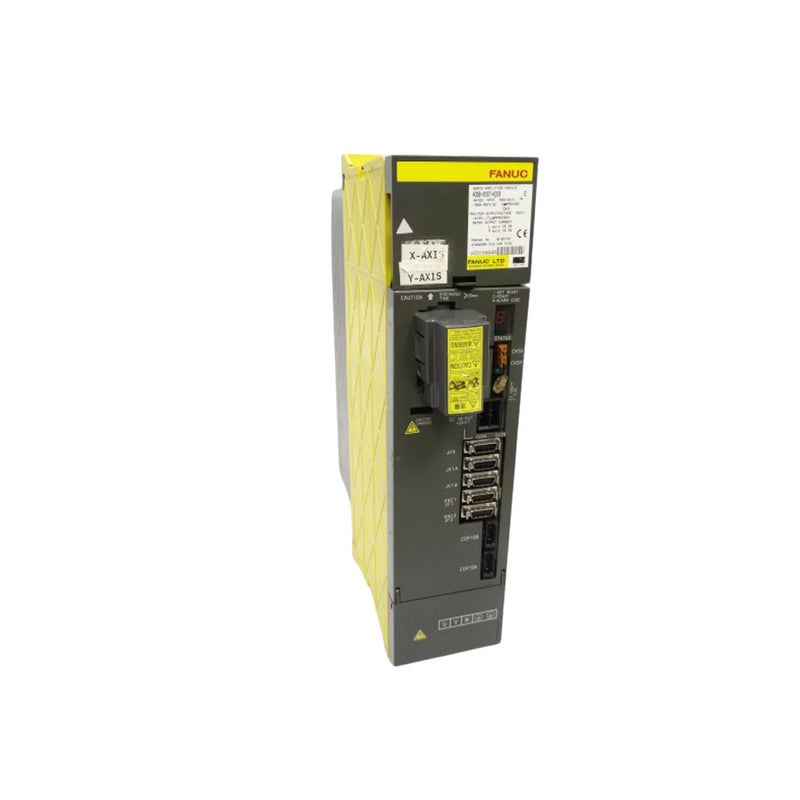 FANUC A06B-6097-H206 automation control component
