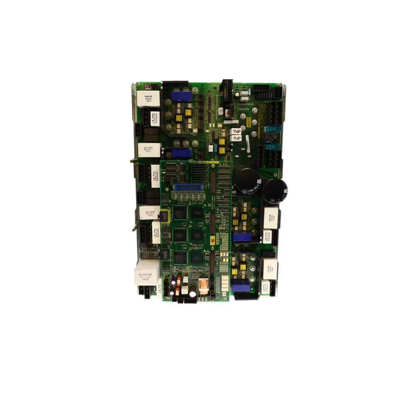 FANUC A06B-6105-H002 automation control component