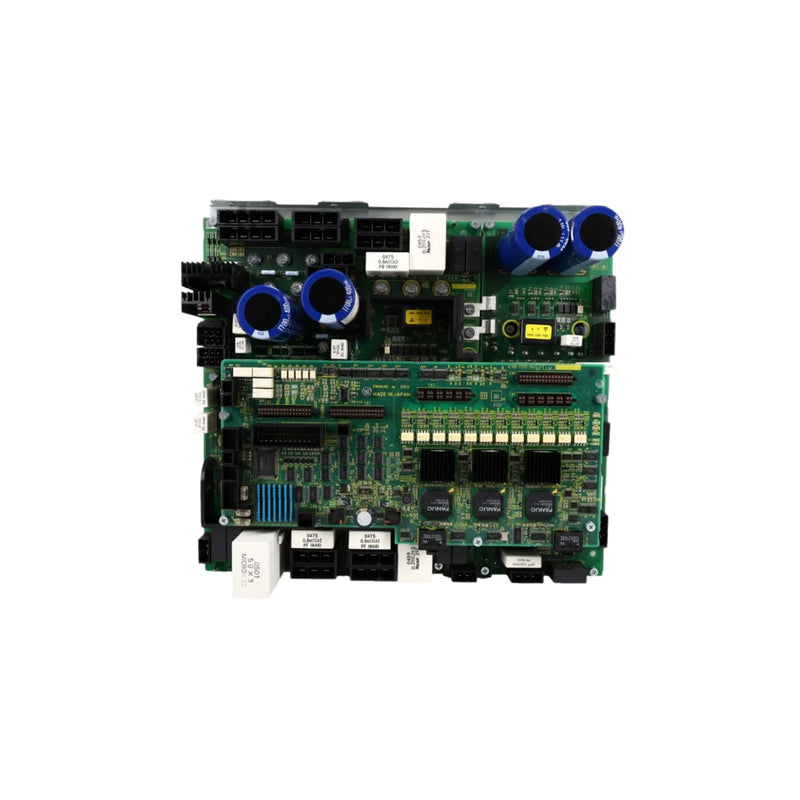 FANUC A06B-6107-H001 automation control component