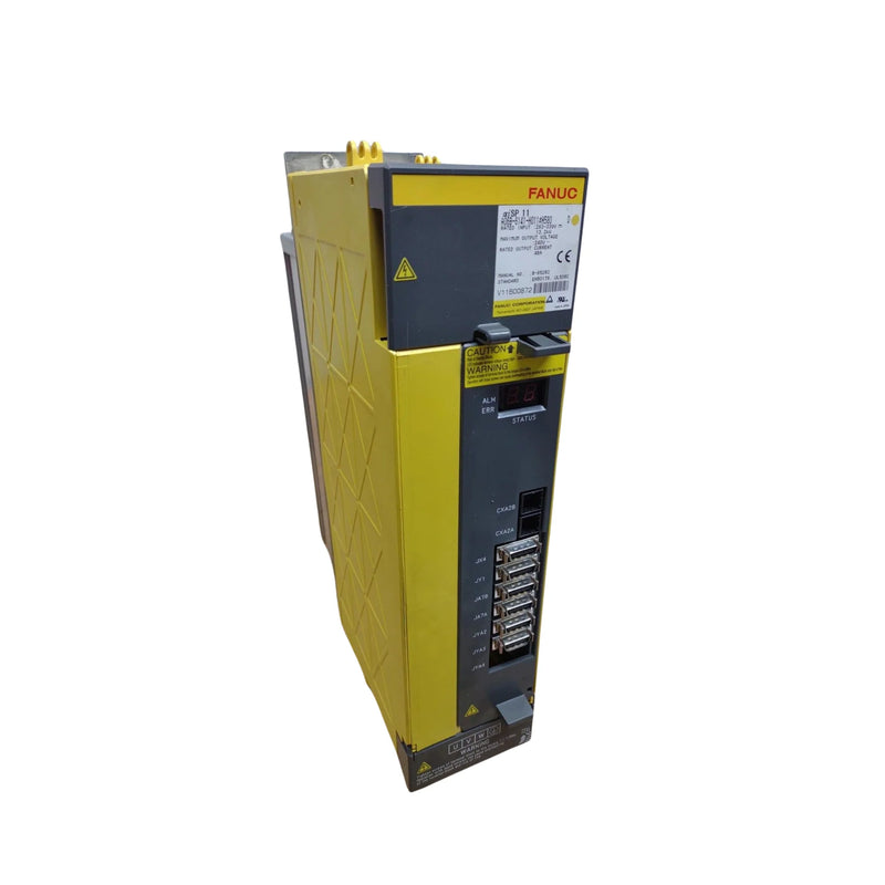 FANUC A06B-6111-H011#550 automation control component