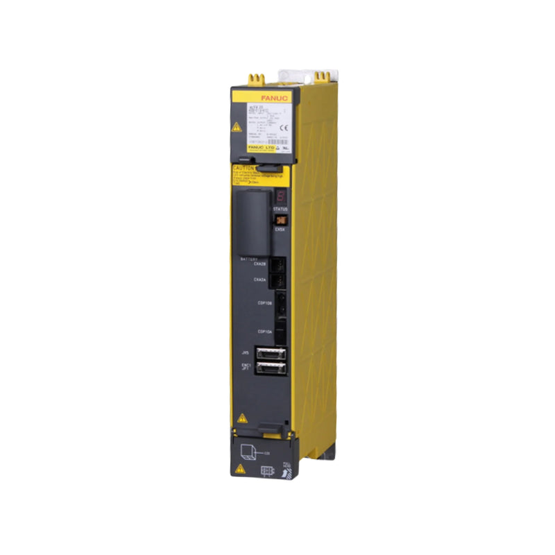 FANUC A06B-6114-H103 automation control component