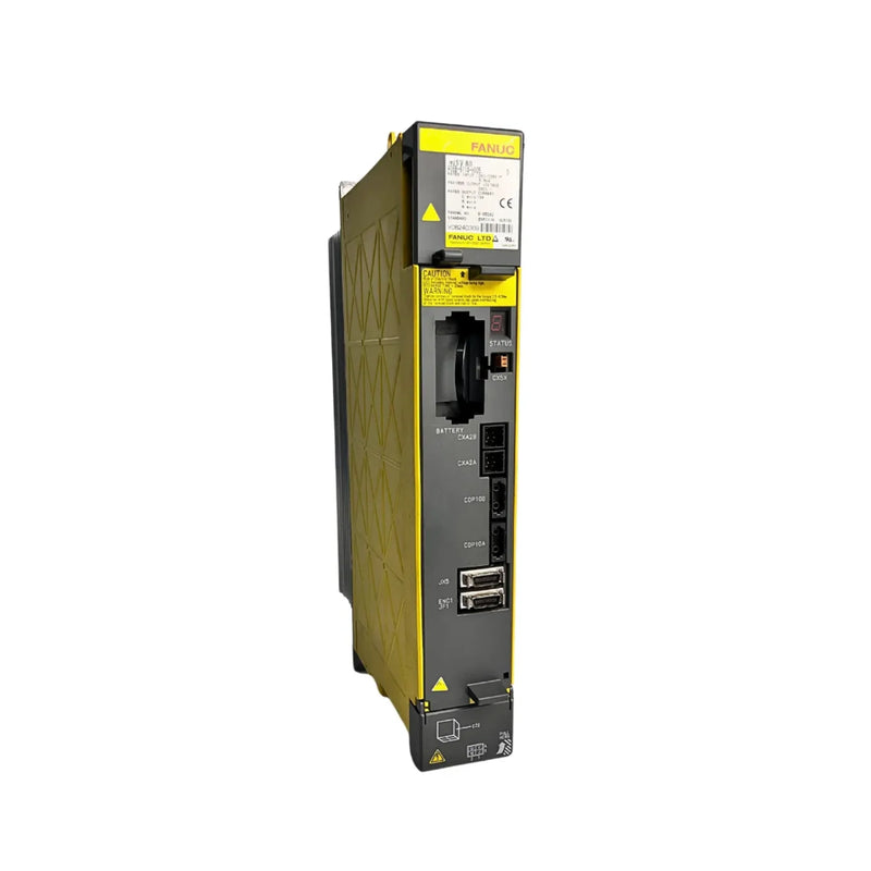 FANUC A06B-6114-H105 automation control component