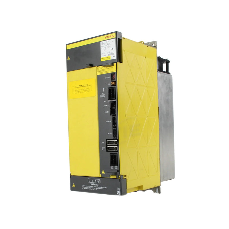 FANUC A06B-6114-H109 automation control component