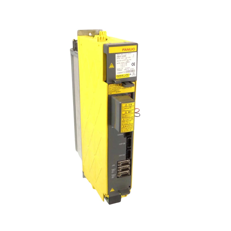 FANUC A06B-6114-H206 automation control component