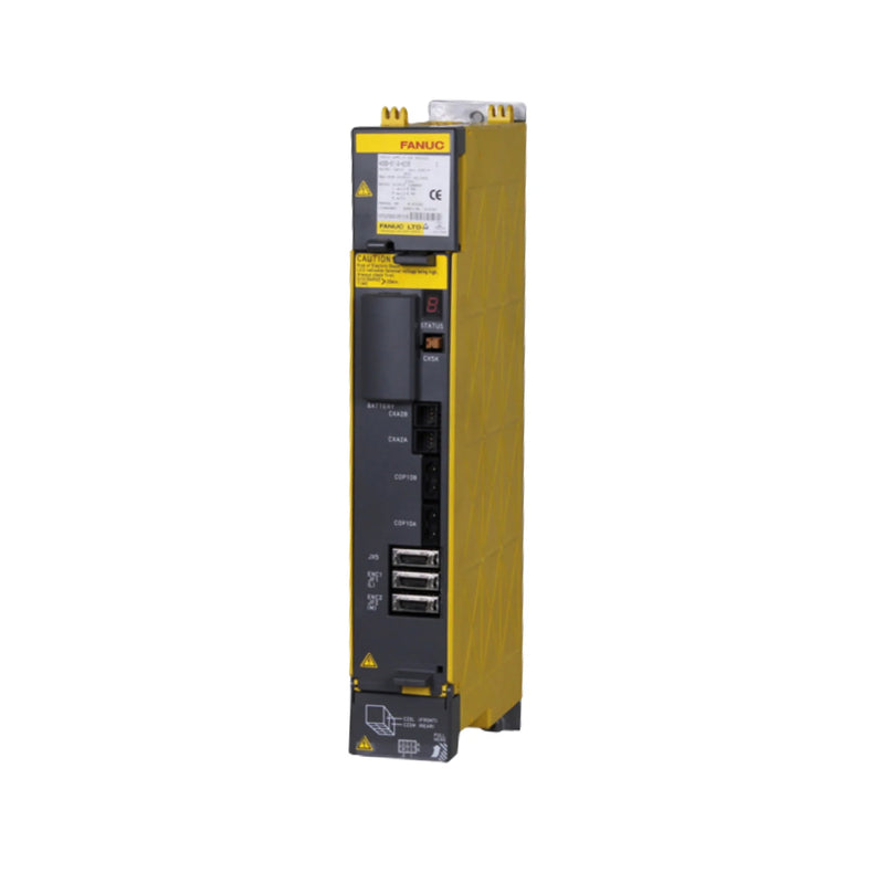 FANUC A06B-6114-H207 automation control component
