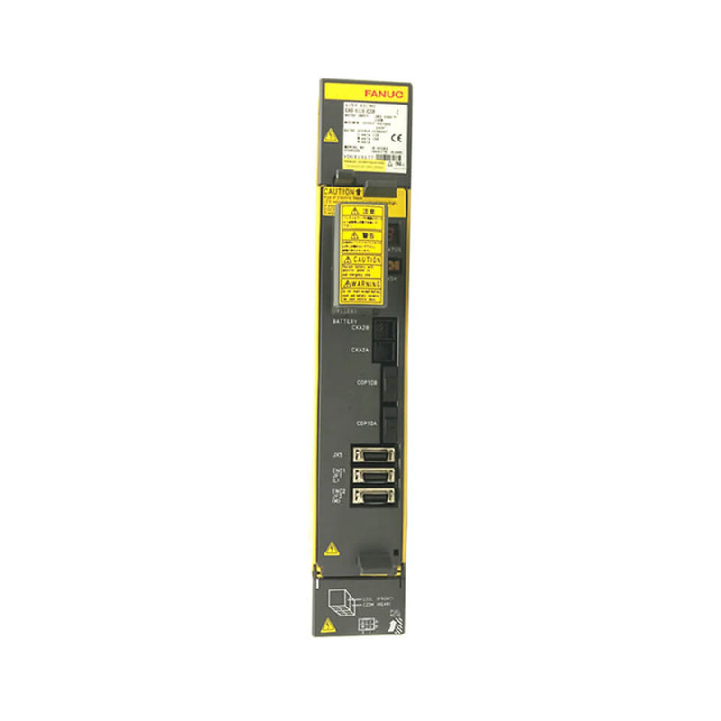 FANUC A06B-6114-H208 industrial automation component