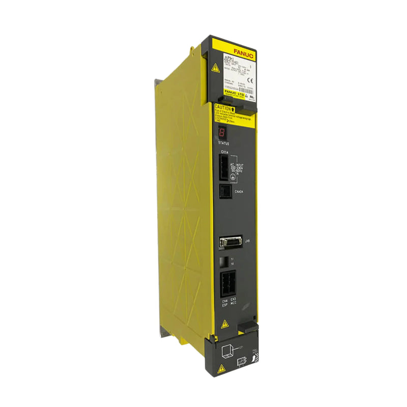 FANUC A06B-6115-H001 automation control component