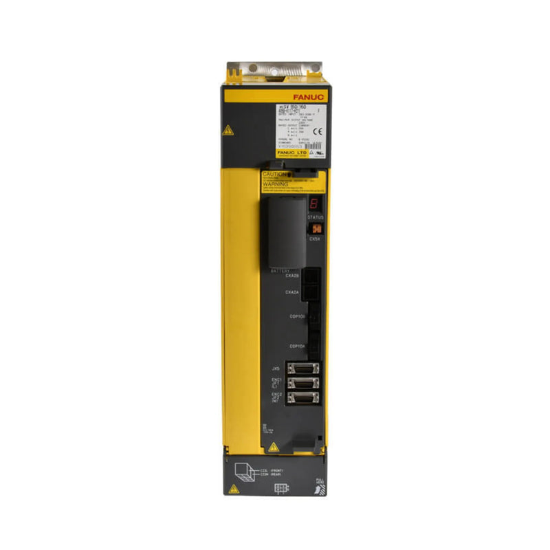 FANUC A06B-6117-H104 automation control component