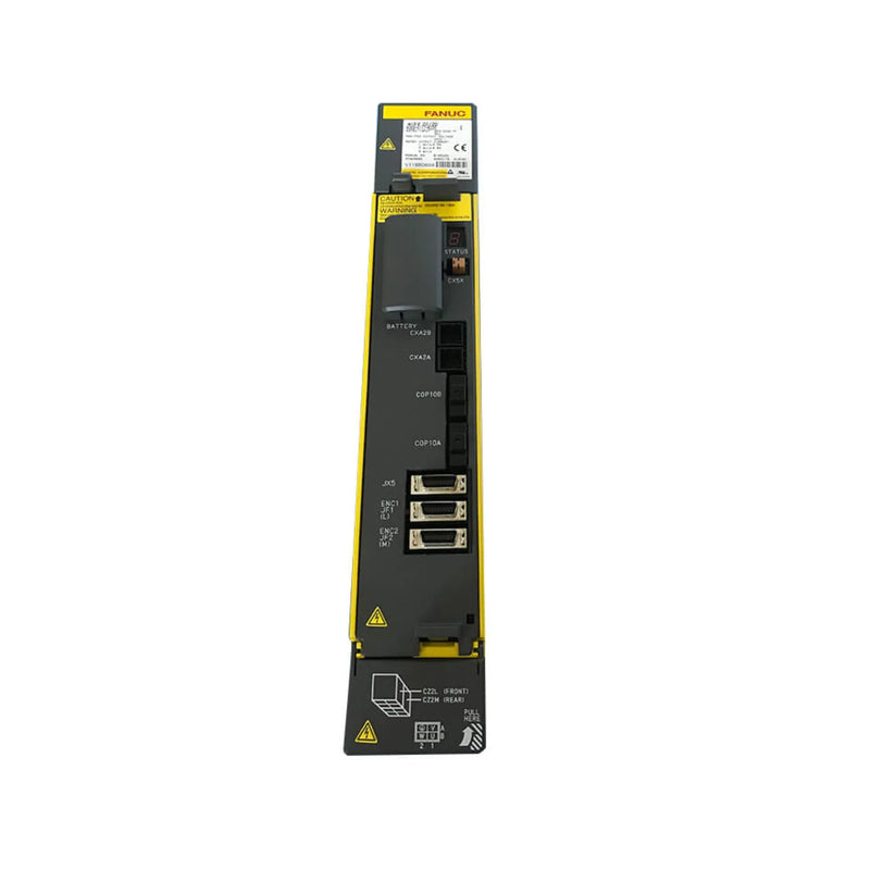 FANUC A06B-6117-H205 automation control component