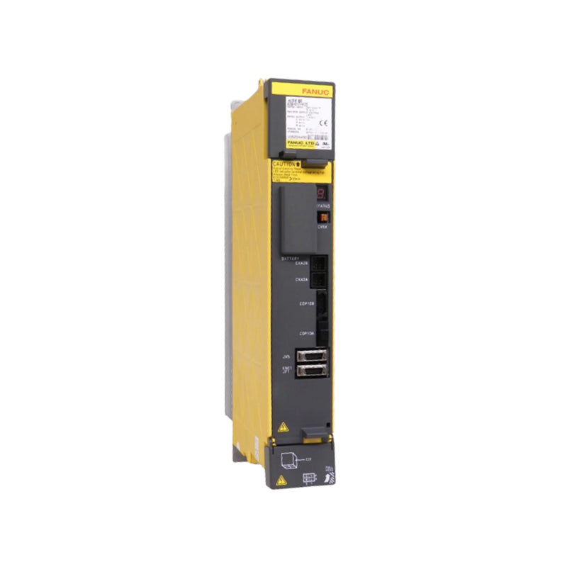 FANUC A06B-6117-H206 automation control component