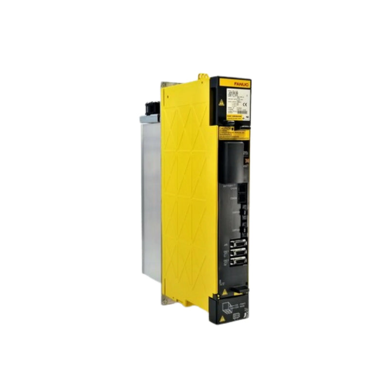 FANUC A06B-6117-H208 automation control component