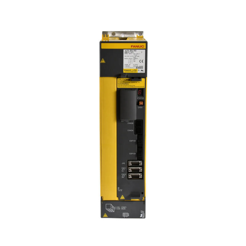 FANUC A06B-6117-H210 automation control component