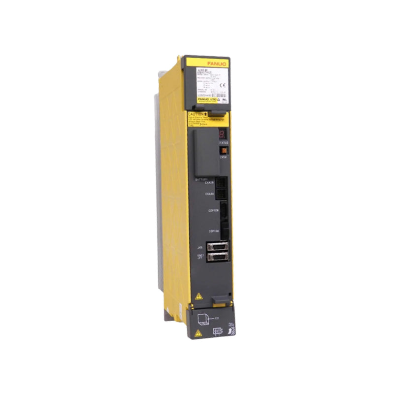 FANUC A06B-6117-H301 automation control component